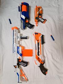 Lotto 4 NERF élite