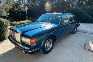 Rolls Royce Silver Spirit