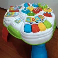 tavolo interattivo clementoni