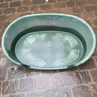 lettiera in plastica per cani grandi 