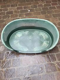 lettiera in plastica per cani grandi 