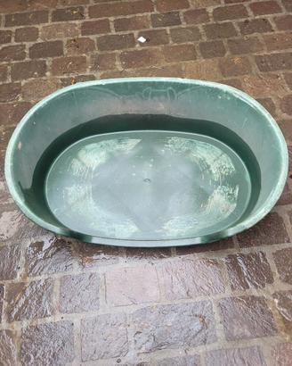 lettiera in plastica per cani grandi 