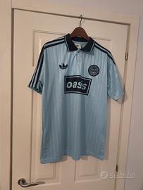 Maglietta Oasis 2025 Celeste 
