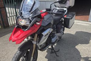 BMW GS 1200 2014