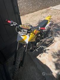 Pit bike 125