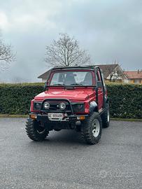 SUZUKI samurai