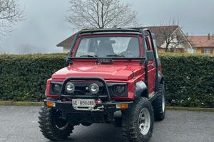SUZUKI samurai