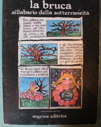 La Bruca - Sillabario della sotterraneita’