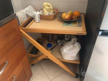 Tavolino Foppapedretti