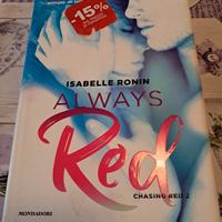 red chasing 2 di Isabelle Ronin 