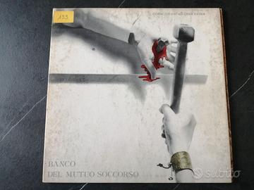 Dischi vinile originali