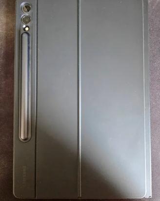 Samsung Galaxy Tab S9+ 5G con Book Cover Keyboard