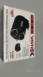 Nuovo motore brushless 17.5 Team orion