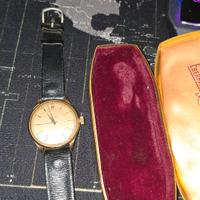 EBERHARD & CO Vintage Oro Giallo anni '60 