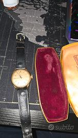 EBERHARD & CO Vintage Oro Giallo anni '60 