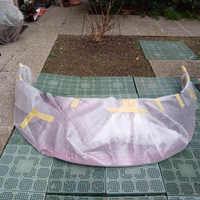 Parabrezza Tullio Abate seastar 22