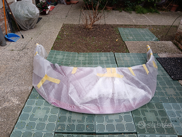 Parabrezza Tullio Abate seastar 22