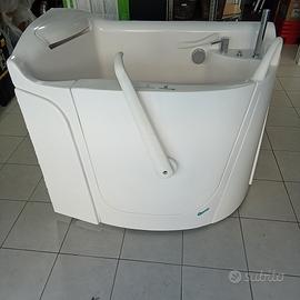 vasca doccia linea oceano