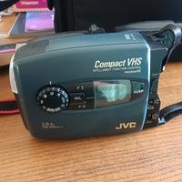 videocamera VHS