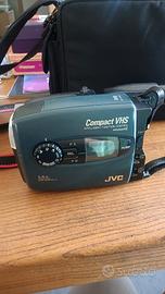 videocamera VHS