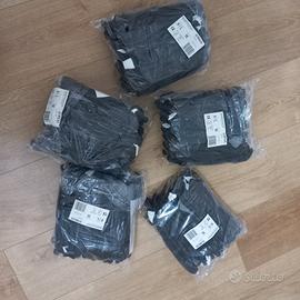 12 paia Guanti da lavoro Uomo e Donna.Impermeabili