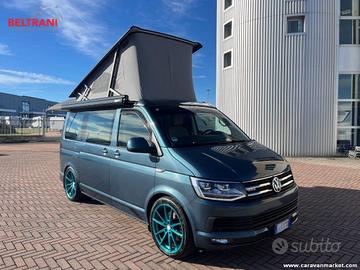 VOLKSWAGEN CALIFORNIA T6 OCEAN - 4 MOTION