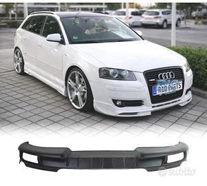 SPOILER ANTERIORE AUDI A3 8P 03-08