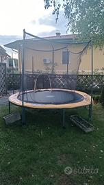 Tappeto elastico Airzone