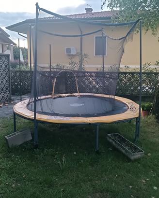 Tappeto elastico Airzone
