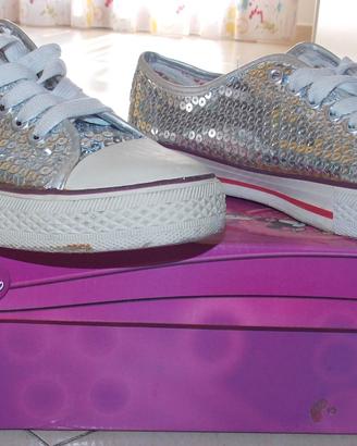 Scarpe Donna Sneakers Disney Originali numero 40