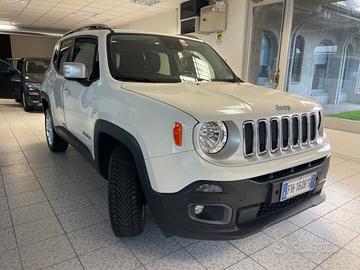 Jeep Renegade 2.0 Mjt 140CV 4WD Active Drive Limit