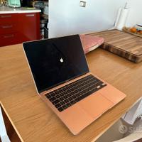 MacBook Air, Rose Gold, Retina 13 i7 quad-core