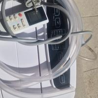 Condizionatore portatile Akai con telecomando