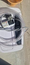 Condizionatore portatile Akai con telecomando
