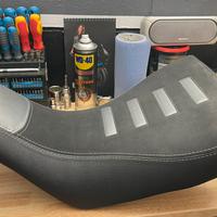 Sella Isotta Comfort CRF1100L Africa Twin nero