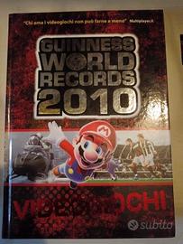 Guinness World Record 2010 VIDEOGIOCHI 