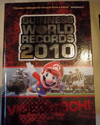 Guinness World Record 2010 VIDEOGIOCHI 