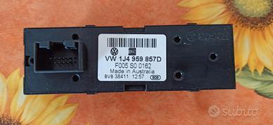 pulsantiera golf IV 4 