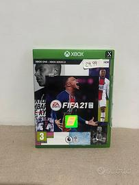 Fifa 21 Xbox One - Series X