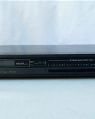 Tuner technisc st-500 nera