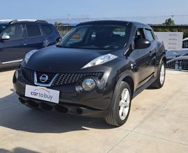 Nissan Juke 1.5 dCi Tekna -doppio treno gomme e ce