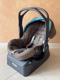 Ovetto Chicco Auto-Fix Fast con Base Gruppo 0+