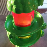 Gioco chicco la casa sull'albero 2 in 1