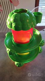 Gioco chicco la casa sull'albero 2 in 1