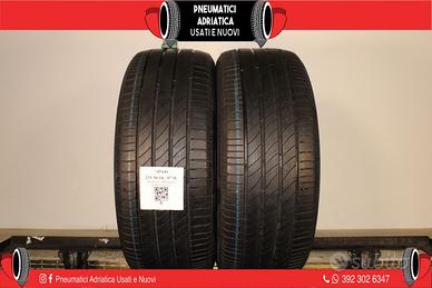 2 Gomme 235 50 R 18 Michelin al 87% SPED GRATIS