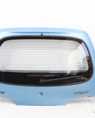 PORTELLONE POSTERIORE COMPLETO FIAT Seicento Serie