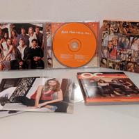 Cofanetto con CD serie TV "OC"