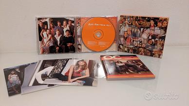 Cofanetto con CD serie TV "OC"