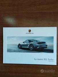 Libri Depliants di Porsche 