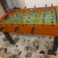calcetto calcio balilla